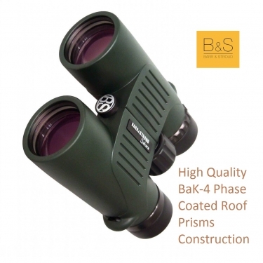 Barr & Stroud Sahara 10x32 FMC WP Roof Prism Binoculars